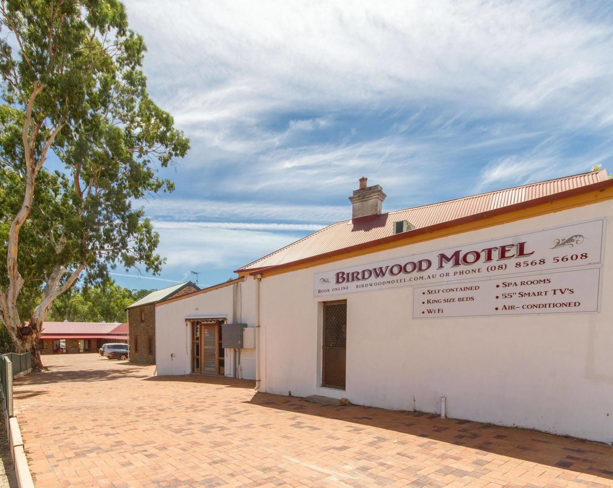 Birdwood Motel Exterior photo